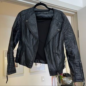 TopShop Leather Jacket